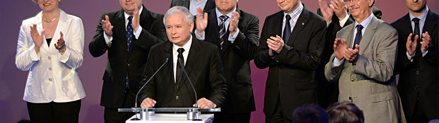 Kaczyński: została otwarta droga do dobrej zmiany w Polsce